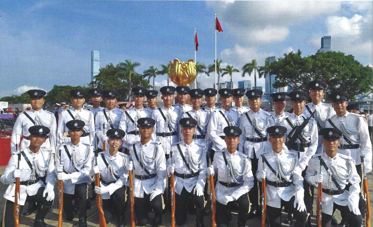 致母校與恩師Mark Sir的感謝信