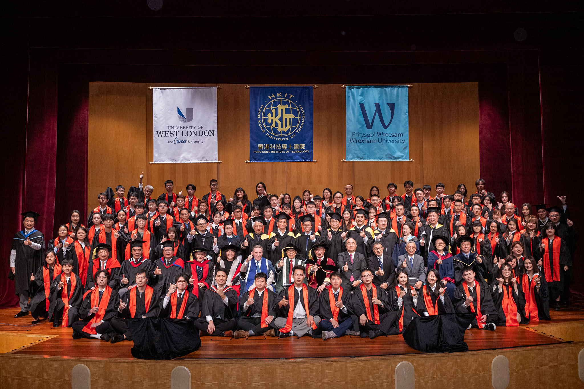 HKIT 科專DAE畢業生 