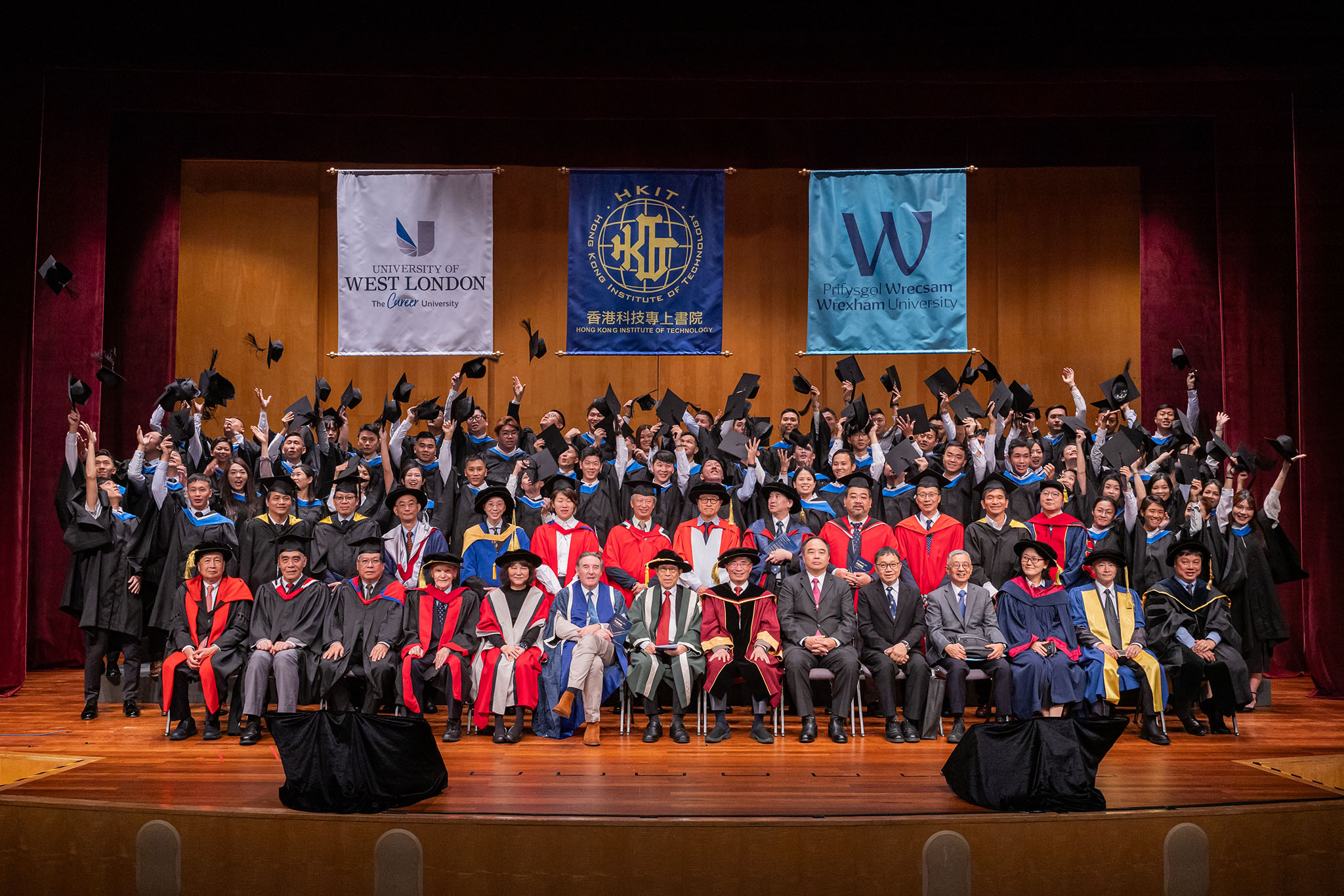 HKIT科專DAE升學「一條龍」銜接