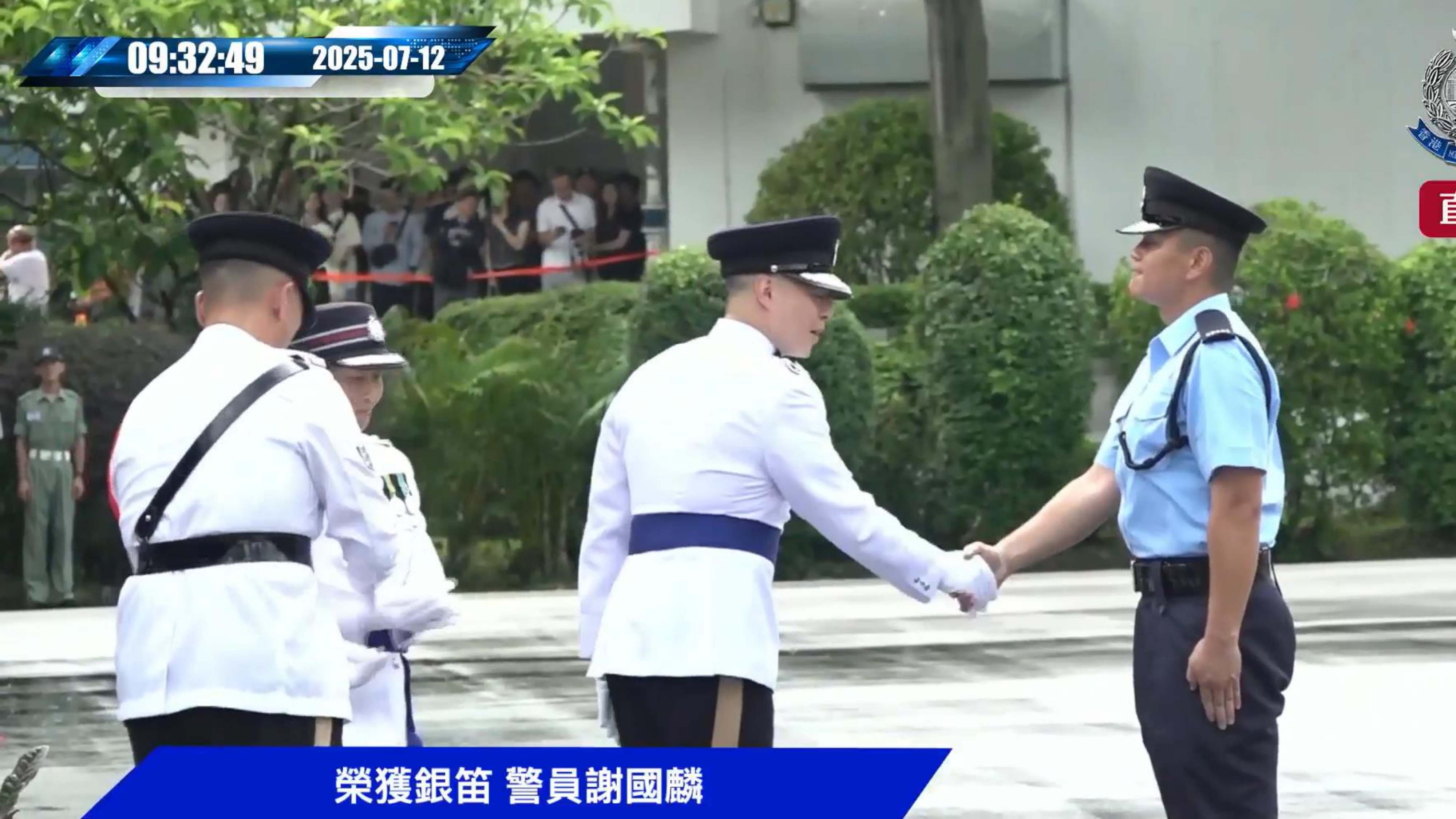 有志者事竟成｜香港科技專上書院｜科專HKIT警隊實務課程同學｜勇奪「銀笛獎」