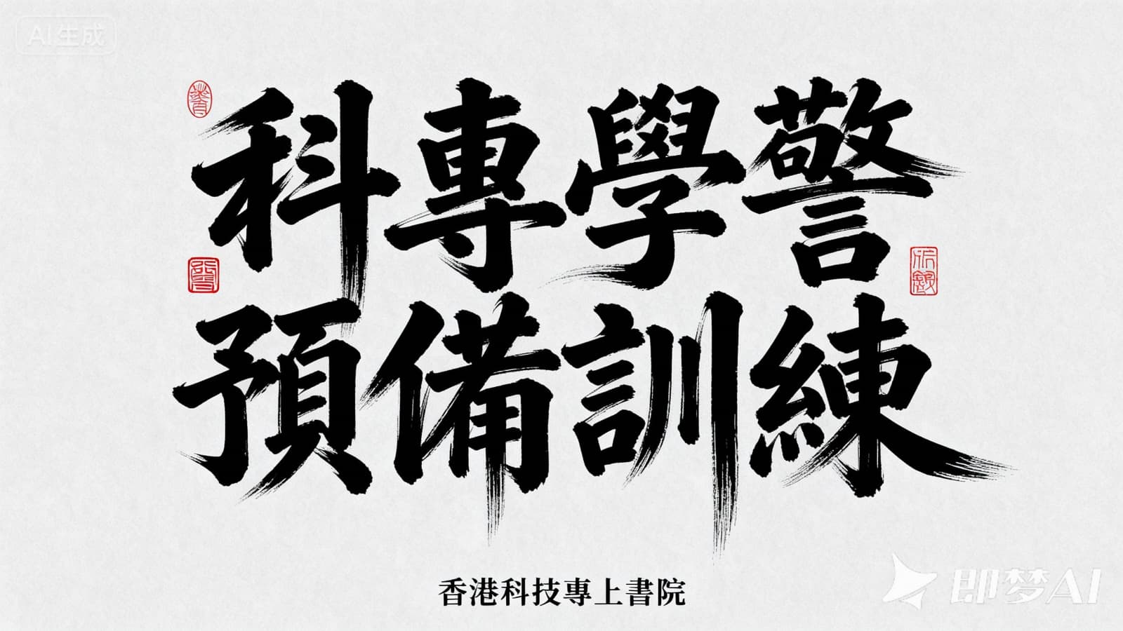 學警預備訓練課程_19