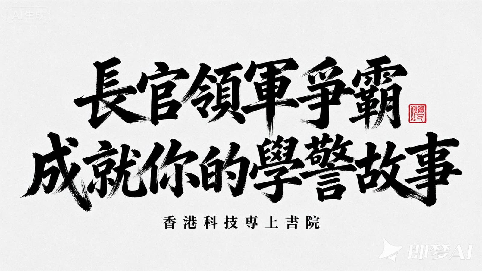 學警預備訓練課程_22