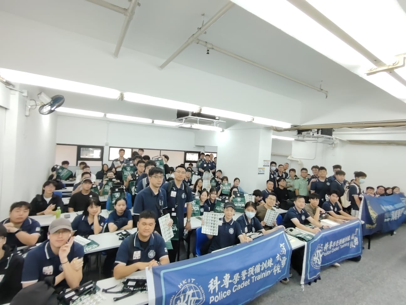 學警預備訓練課程_4