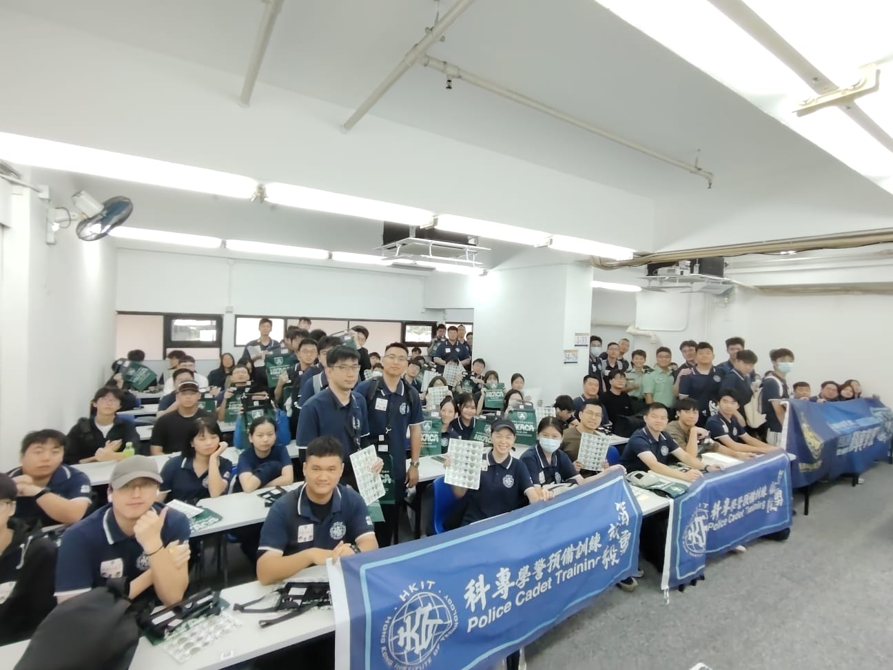 學警預備訓練課程_5