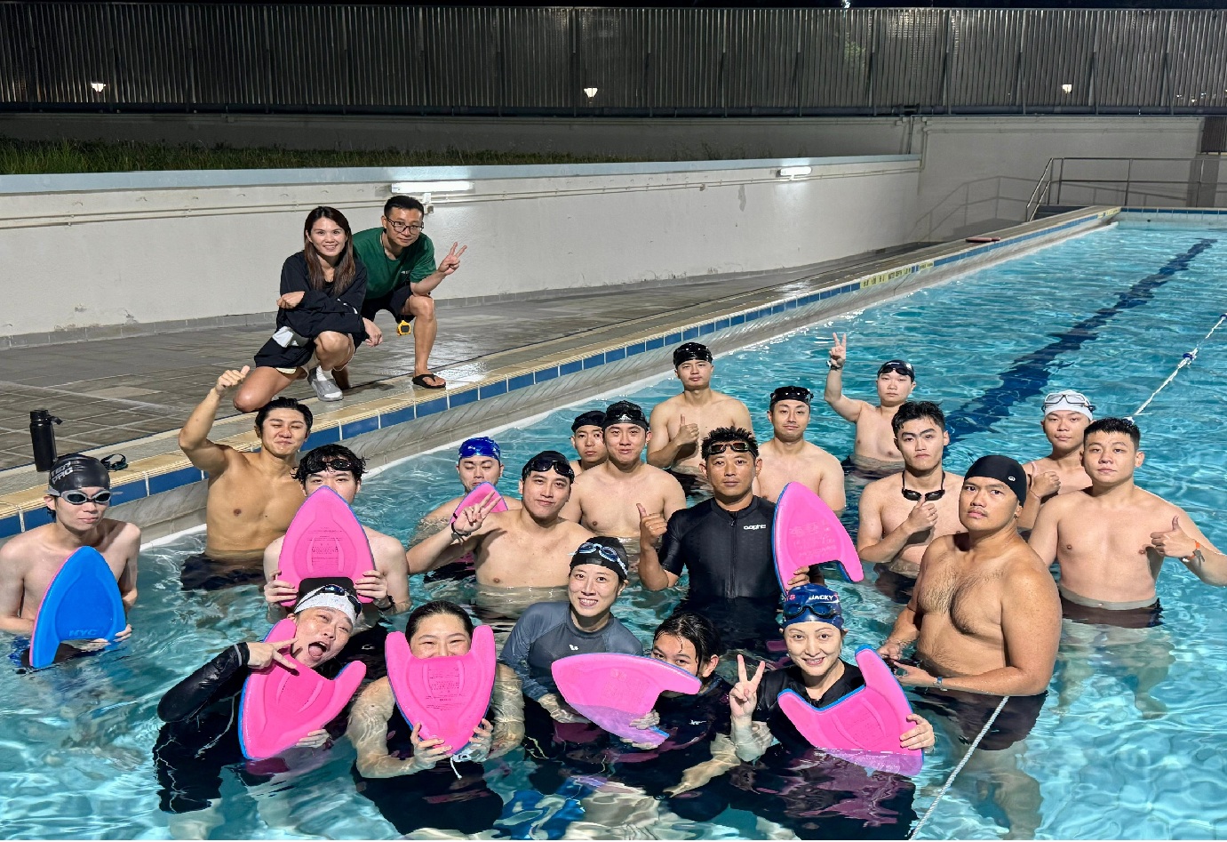 學警預備訓練課程_2