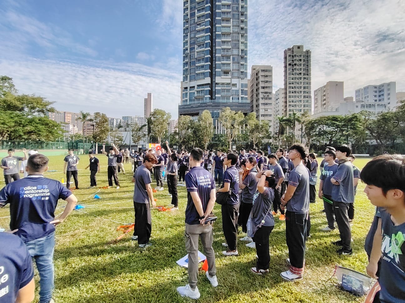 學警預備訓練課程_13