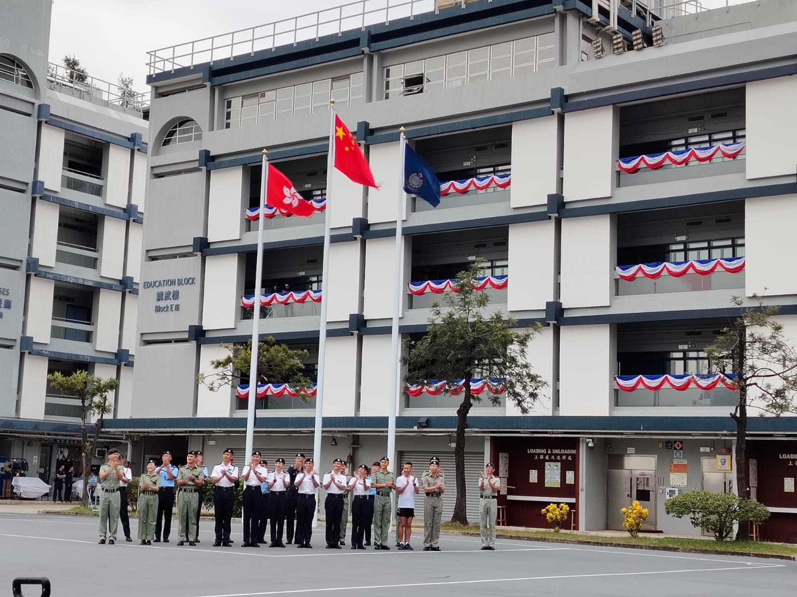學警預備訓練課程_11
