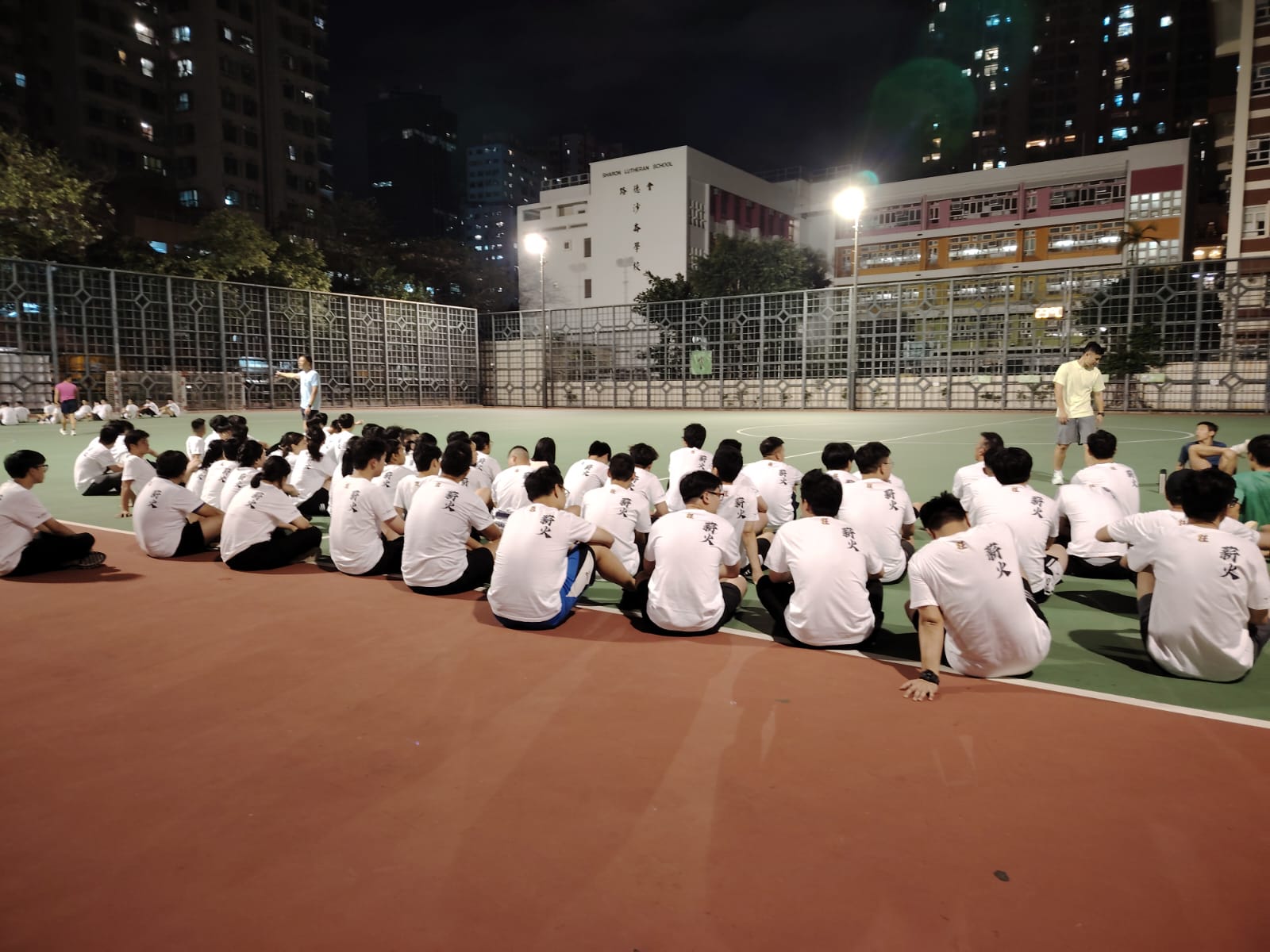 學警預備訓練課程_9