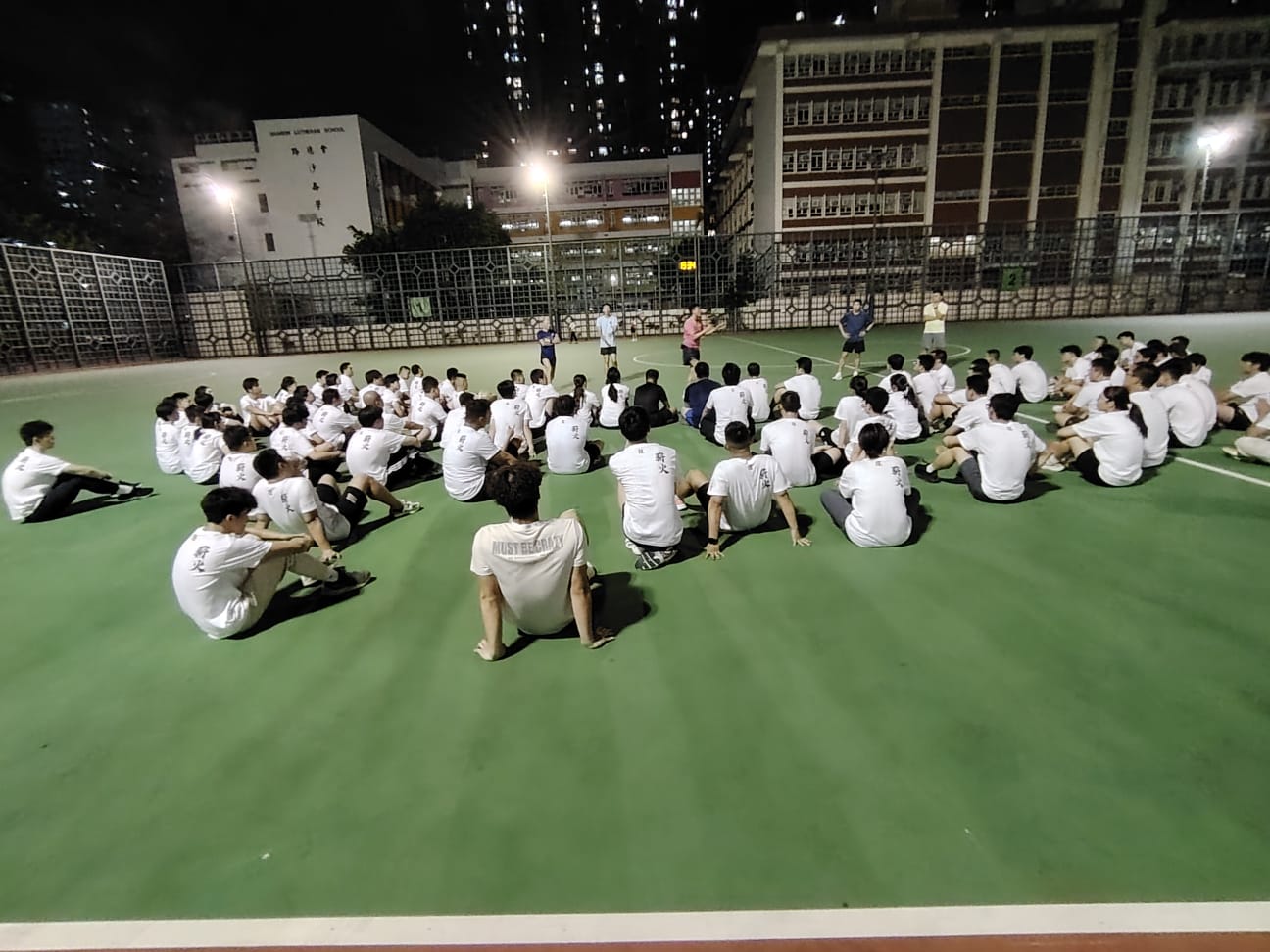 學警預備訓練課程_10