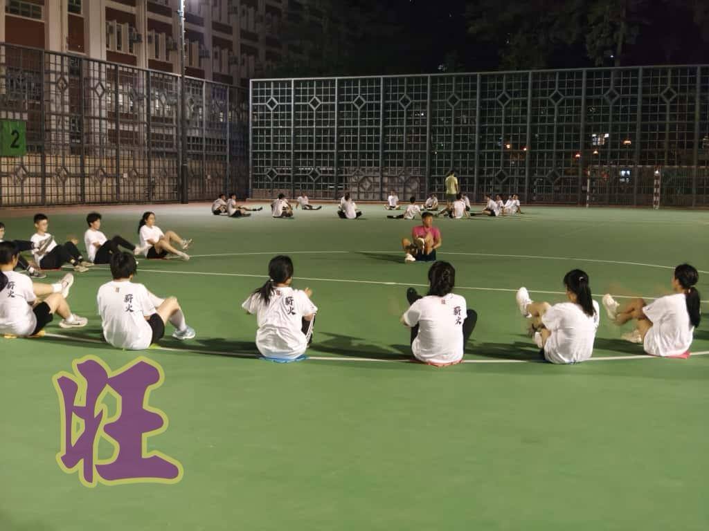 學警預備訓練課程_22