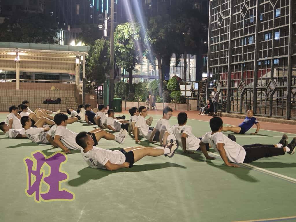 學警預備訓練課程_23