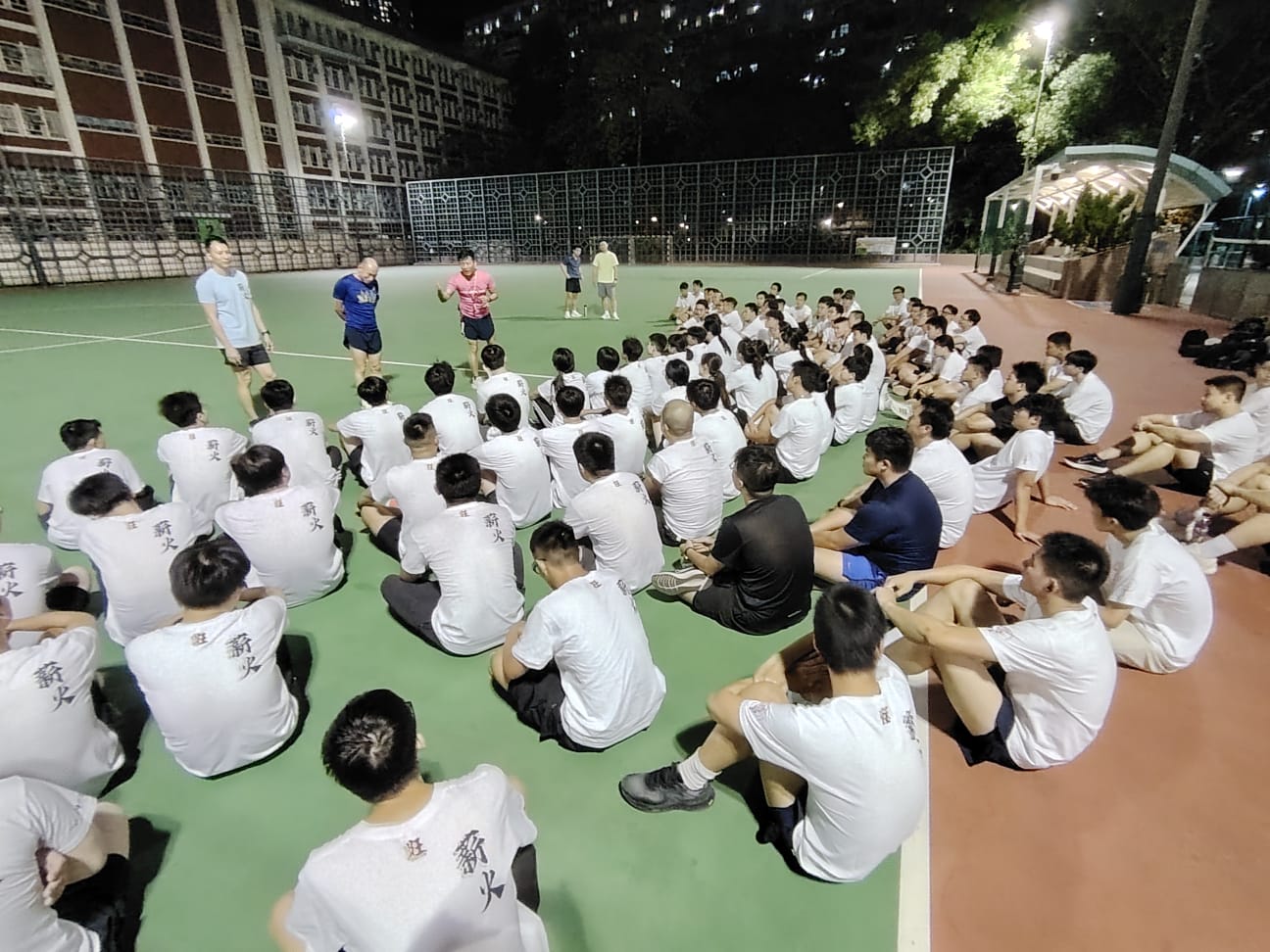 學警預備訓練課程_7