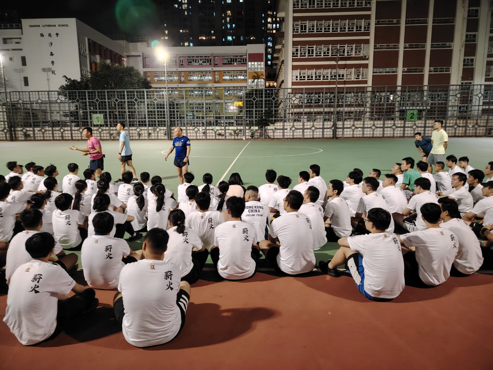 學警預備訓練課程_8