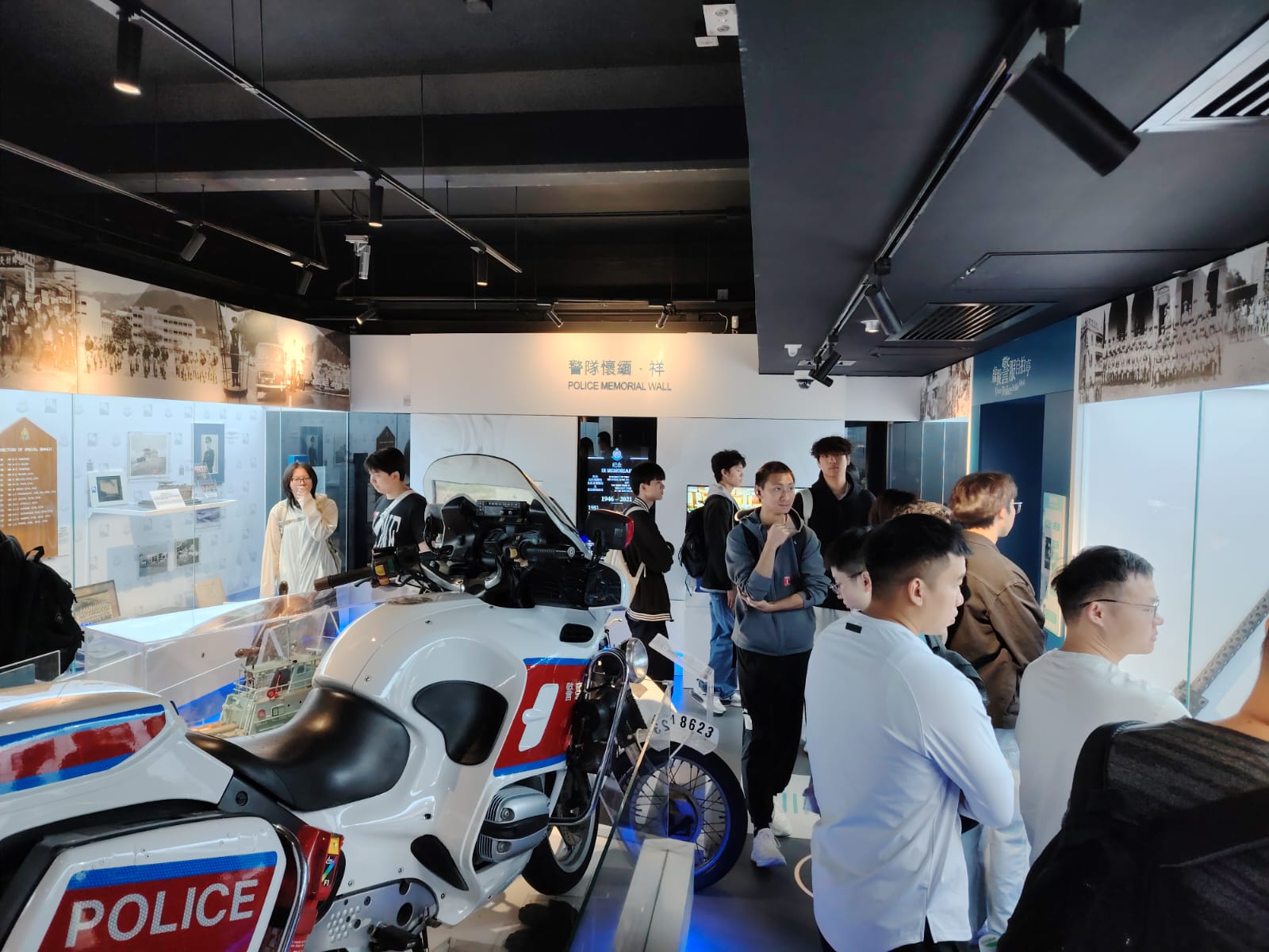 學警預備訓練課程_16