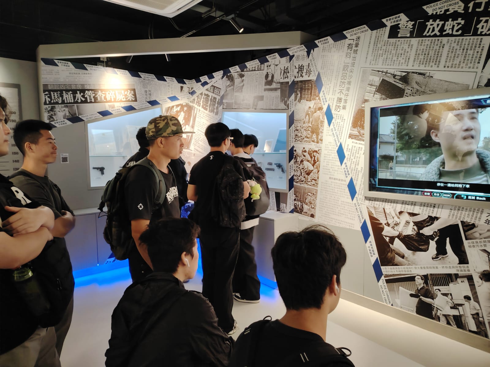 學警預備訓練課程_21