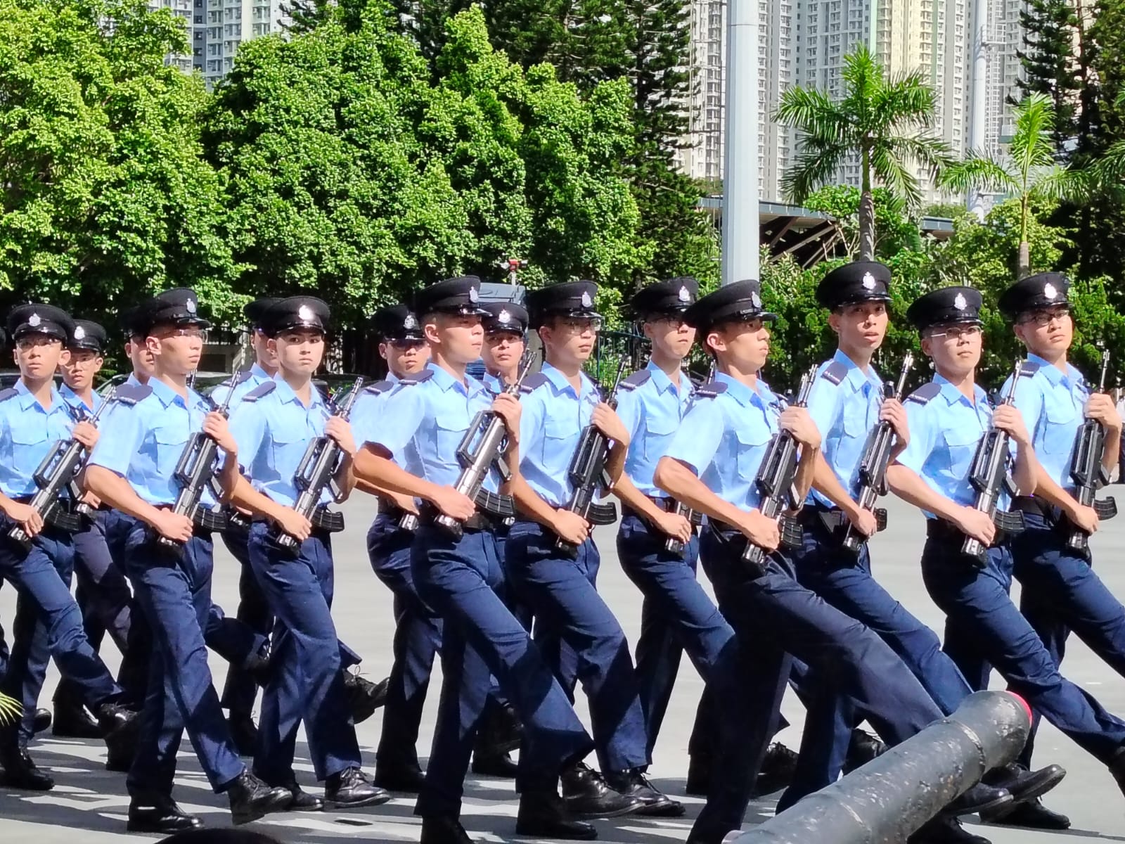 學警預備訓練課程_17