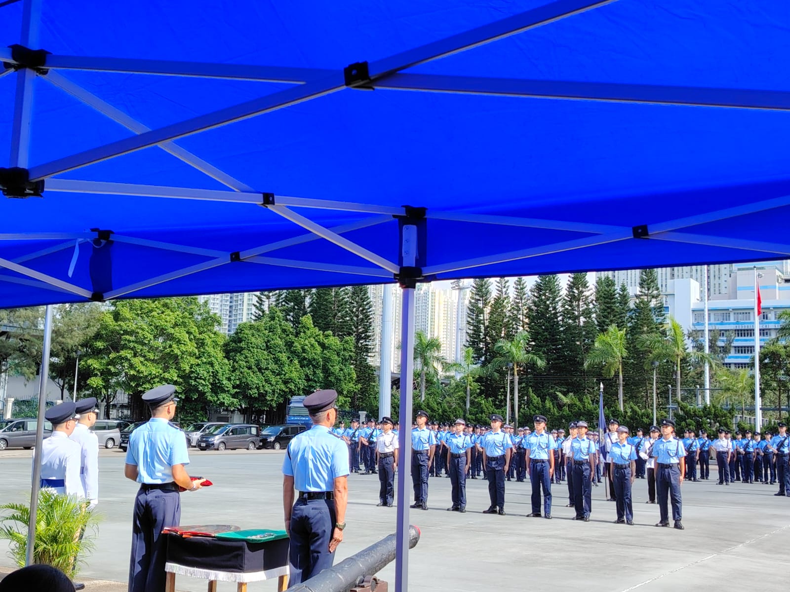 學警預備訓練課程_27