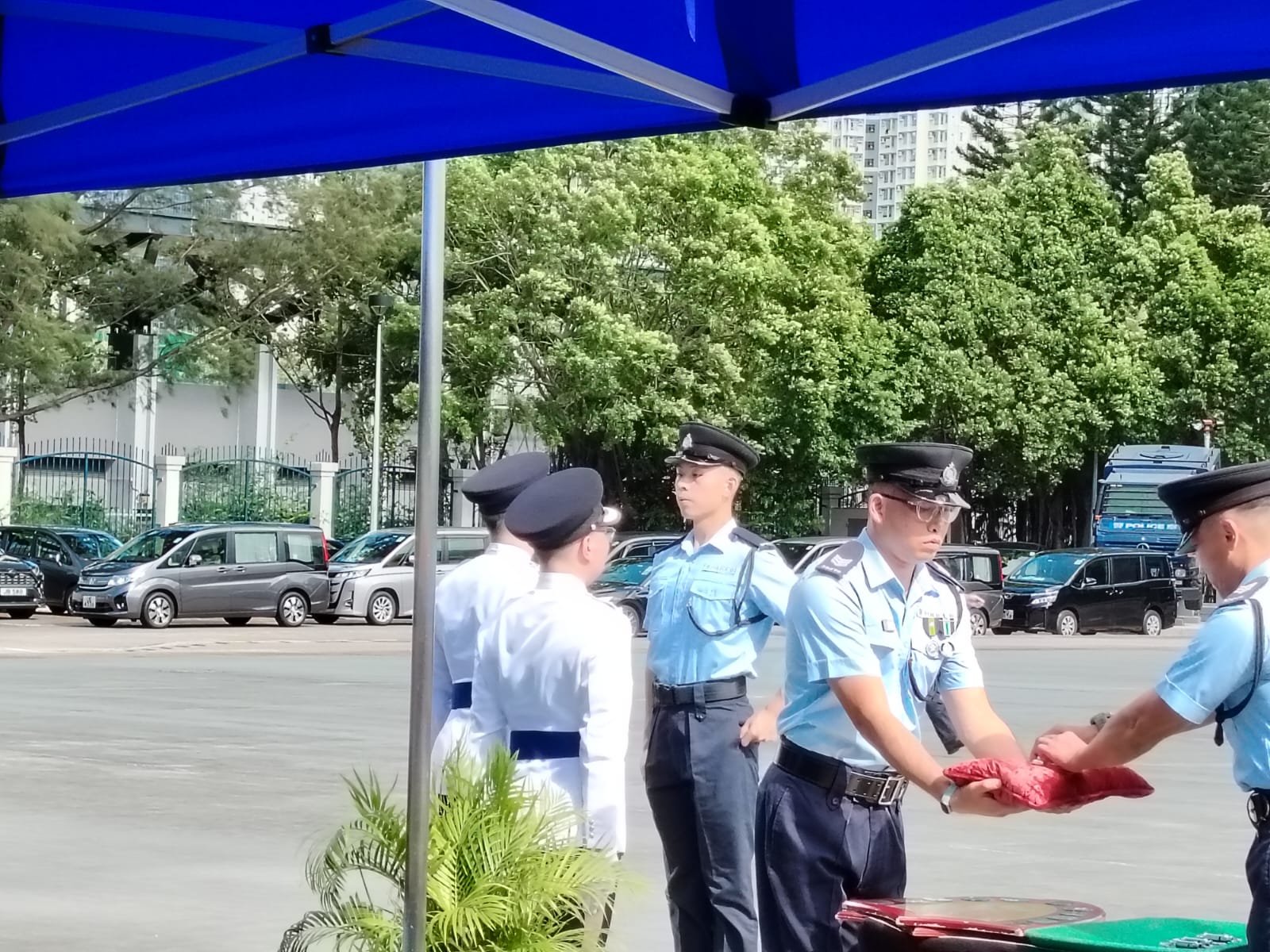 學警預備訓練課程_29