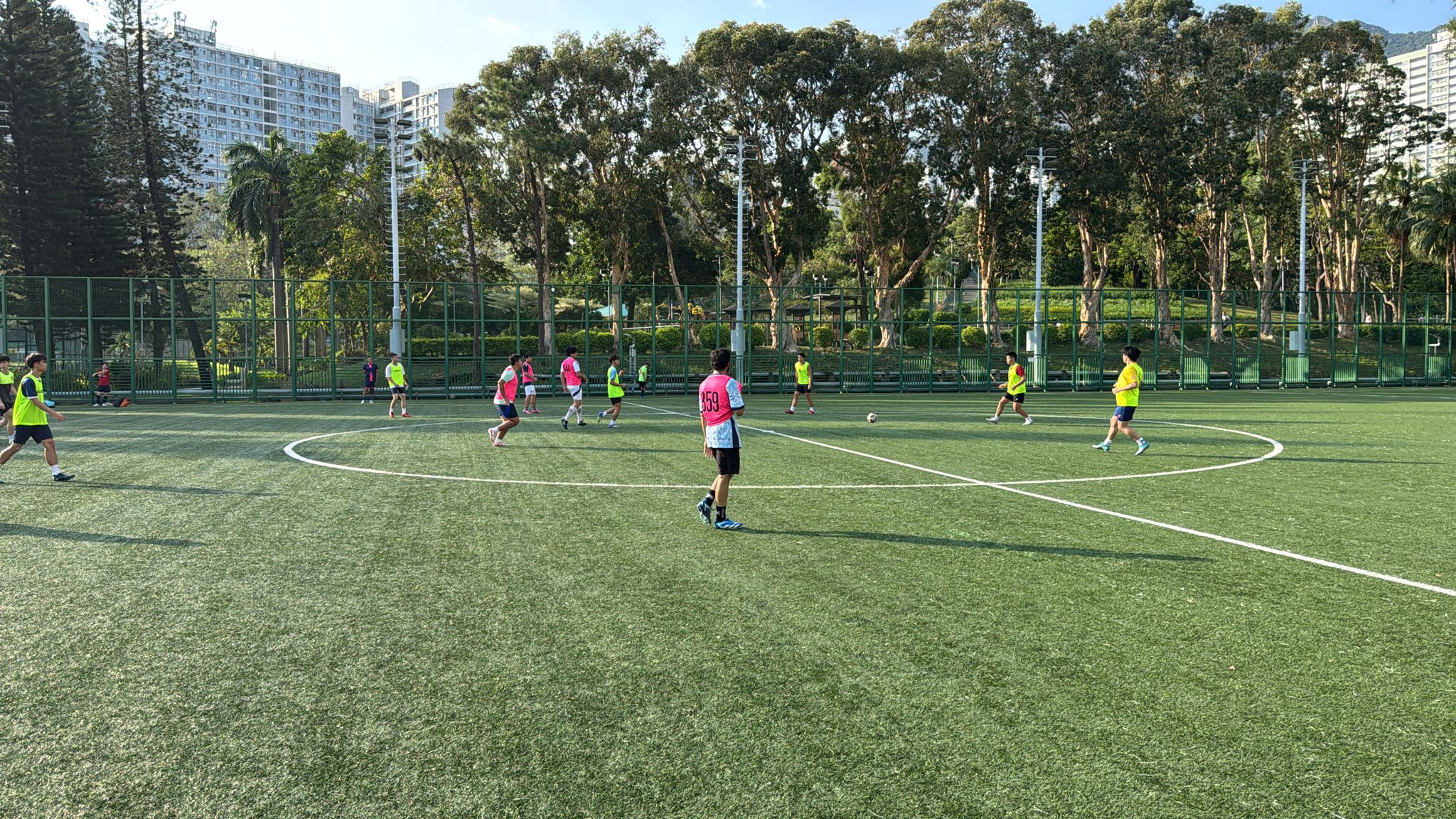 學警預備訓練課程_13