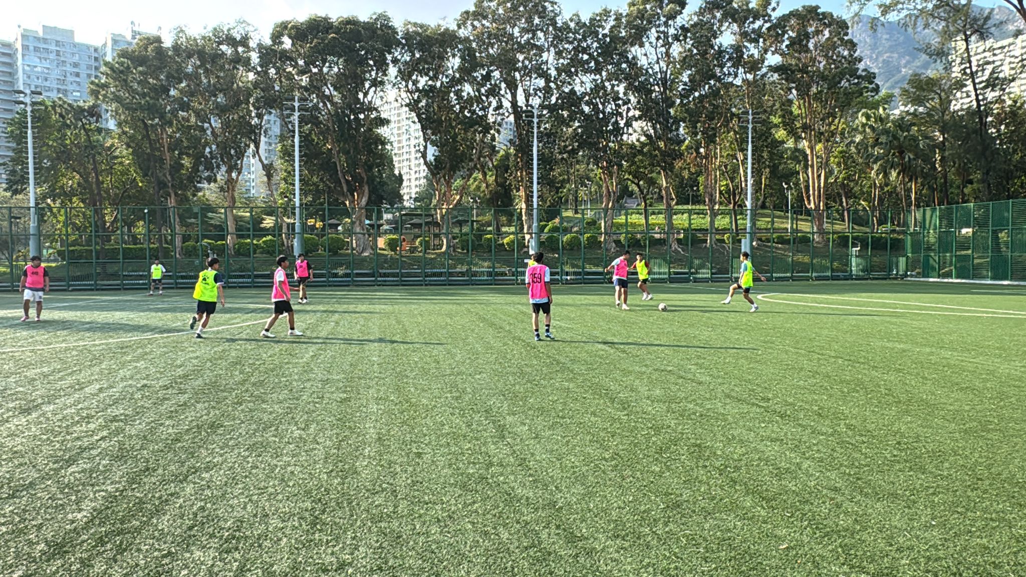 學警預備訓練課程_14