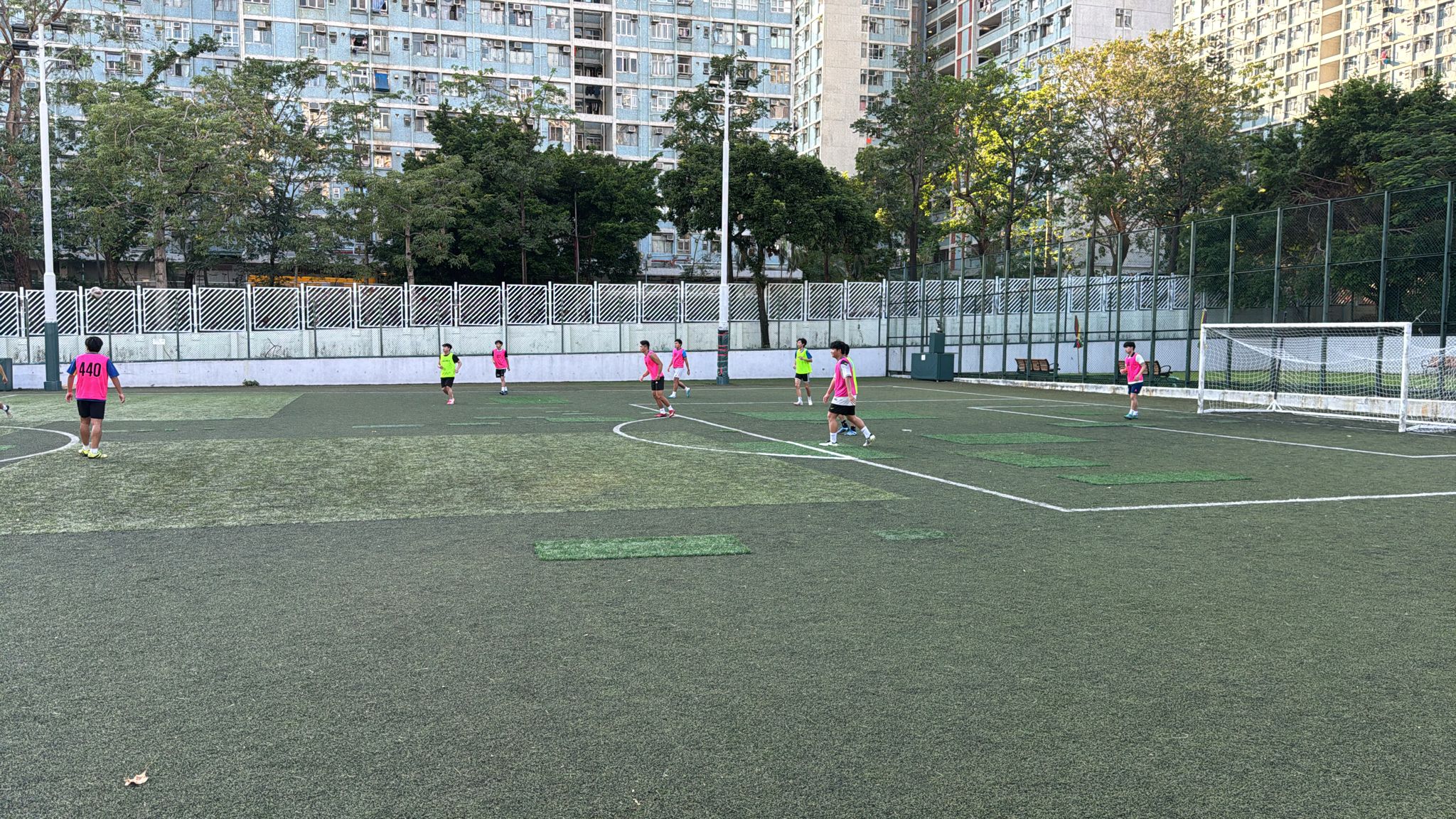 學警預備訓練課程_16