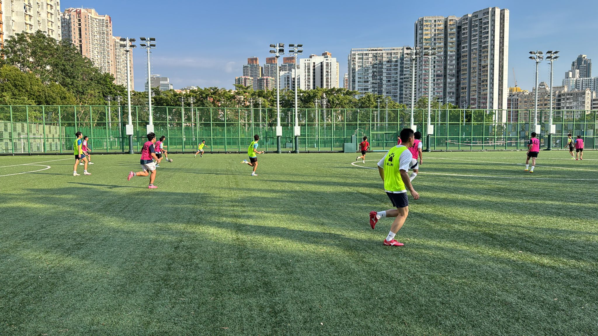 學警預備訓練課程_17