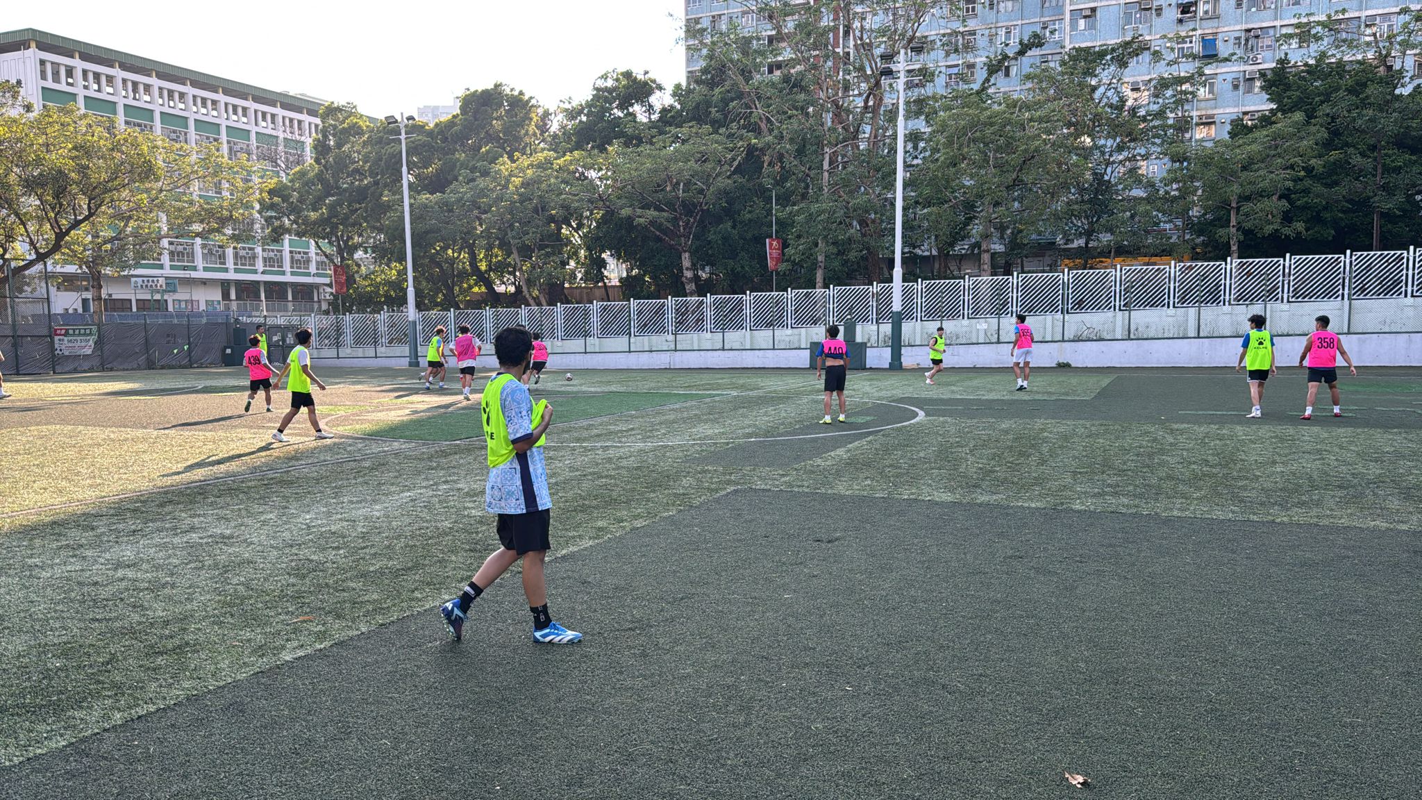 學警預備訓練課程_27