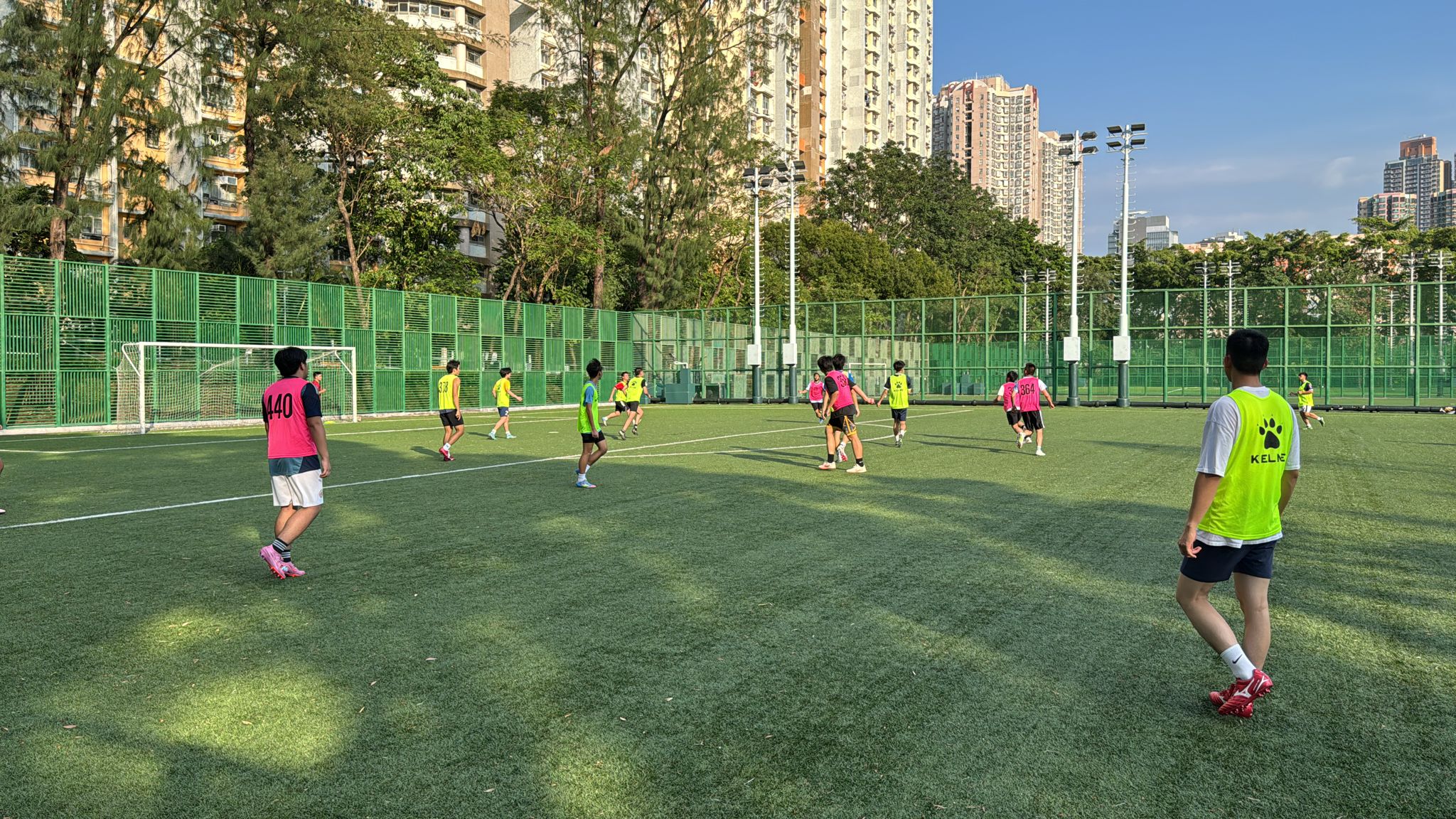 學警預備訓練課程_8