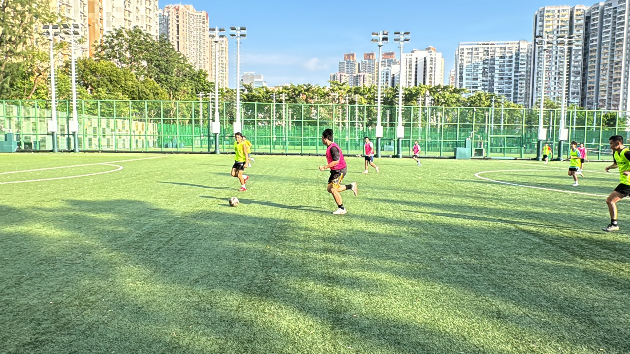 學警預備訓練課程_10