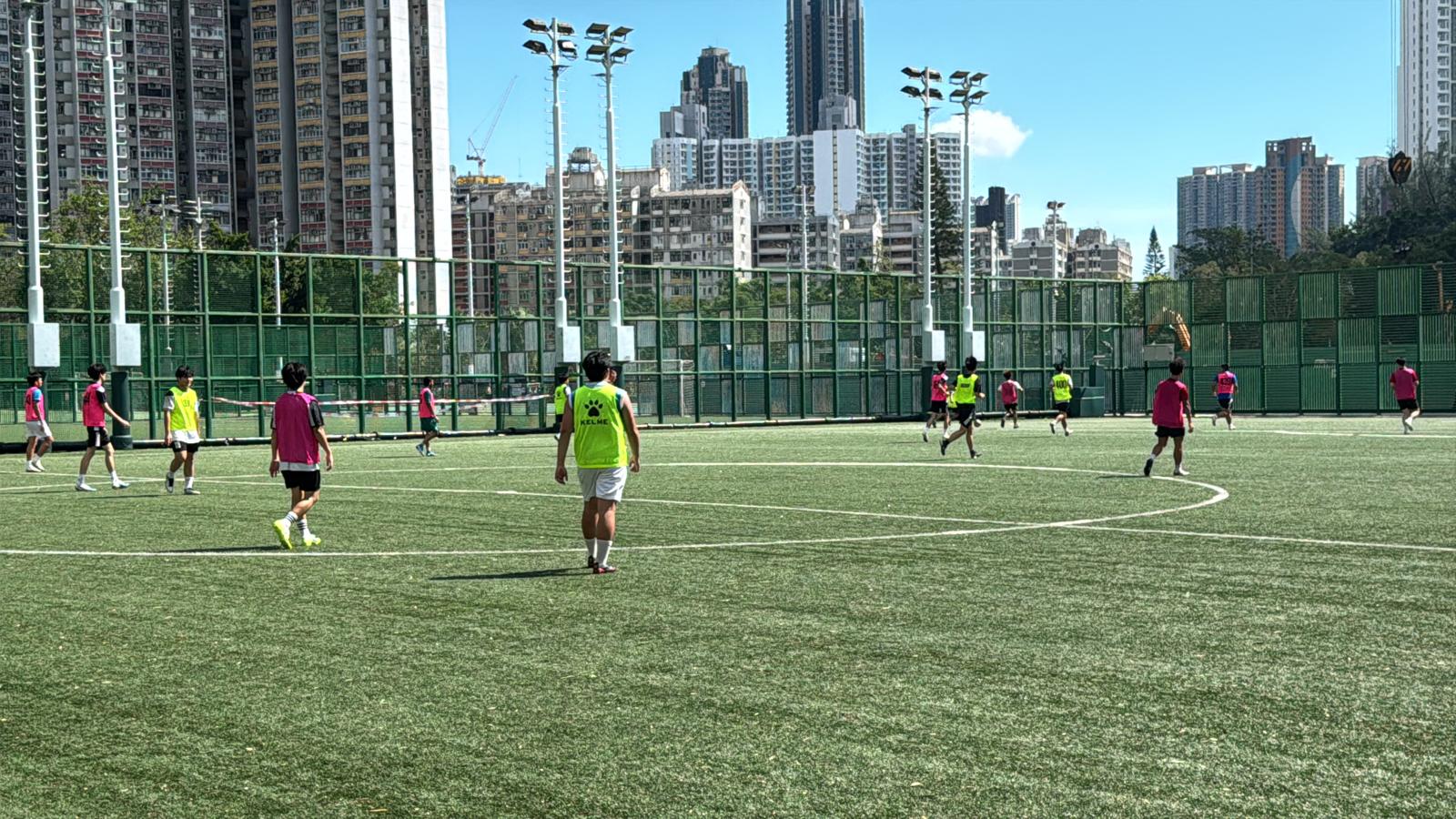 學警預備訓練課程_11