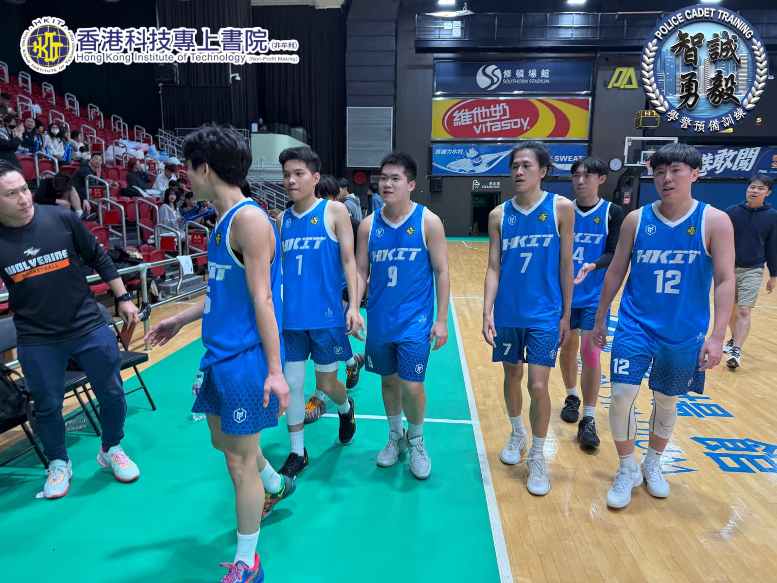 學警預備訓練課程_1