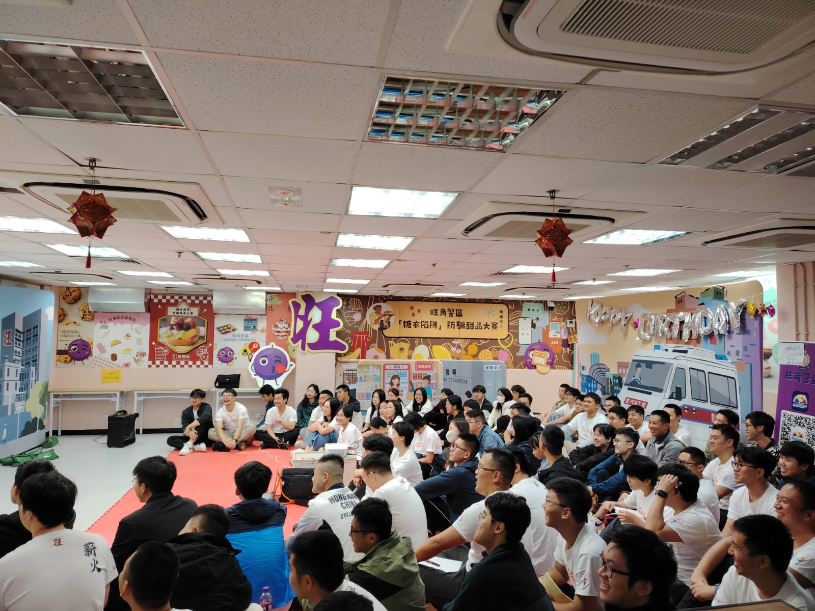 學警預備訓練課程_16