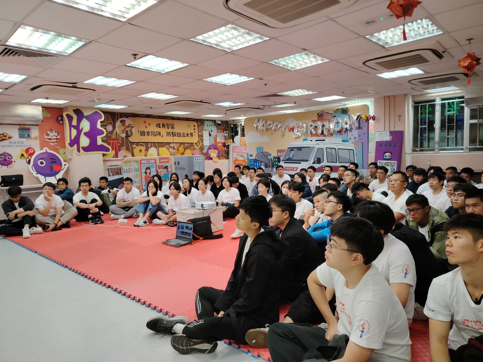 學警預備訓練課程_17