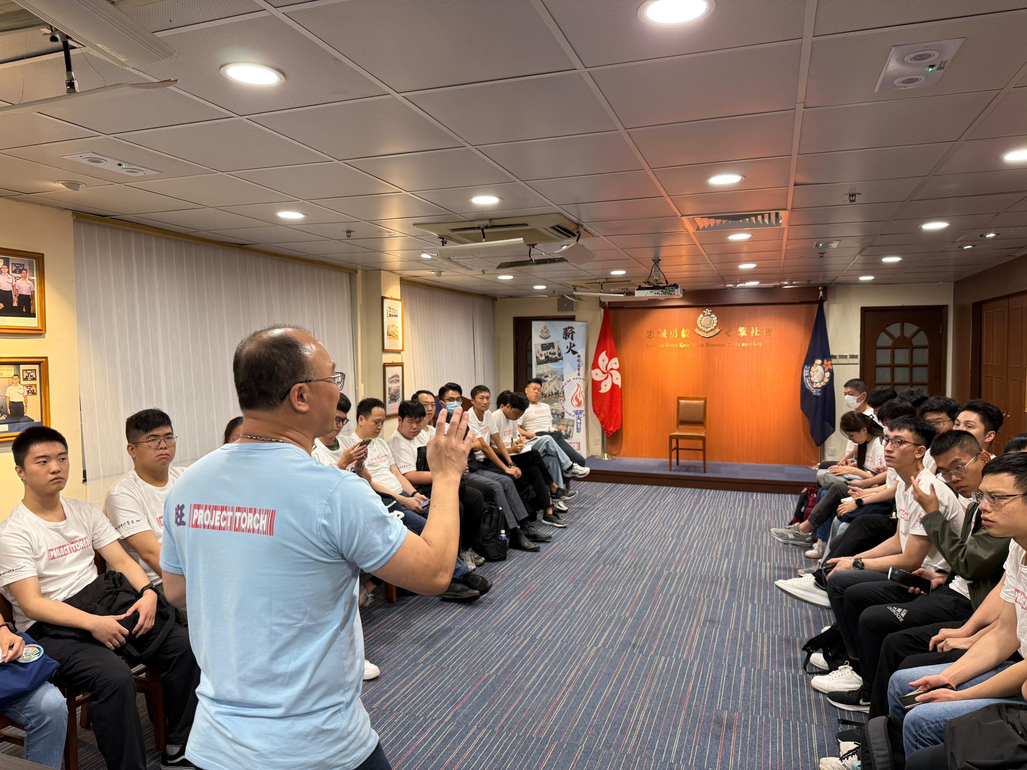 學警預備訓練課程_4