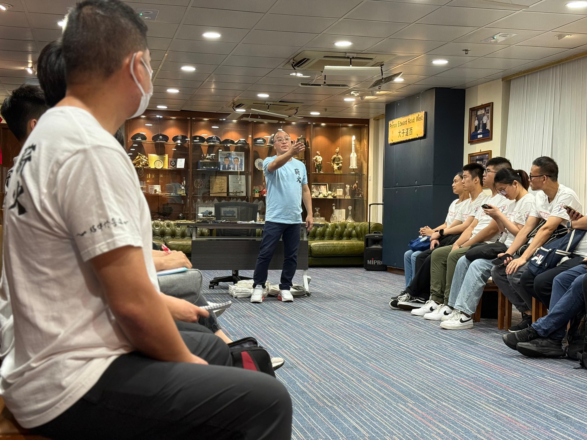 學警預備訓練課程_5