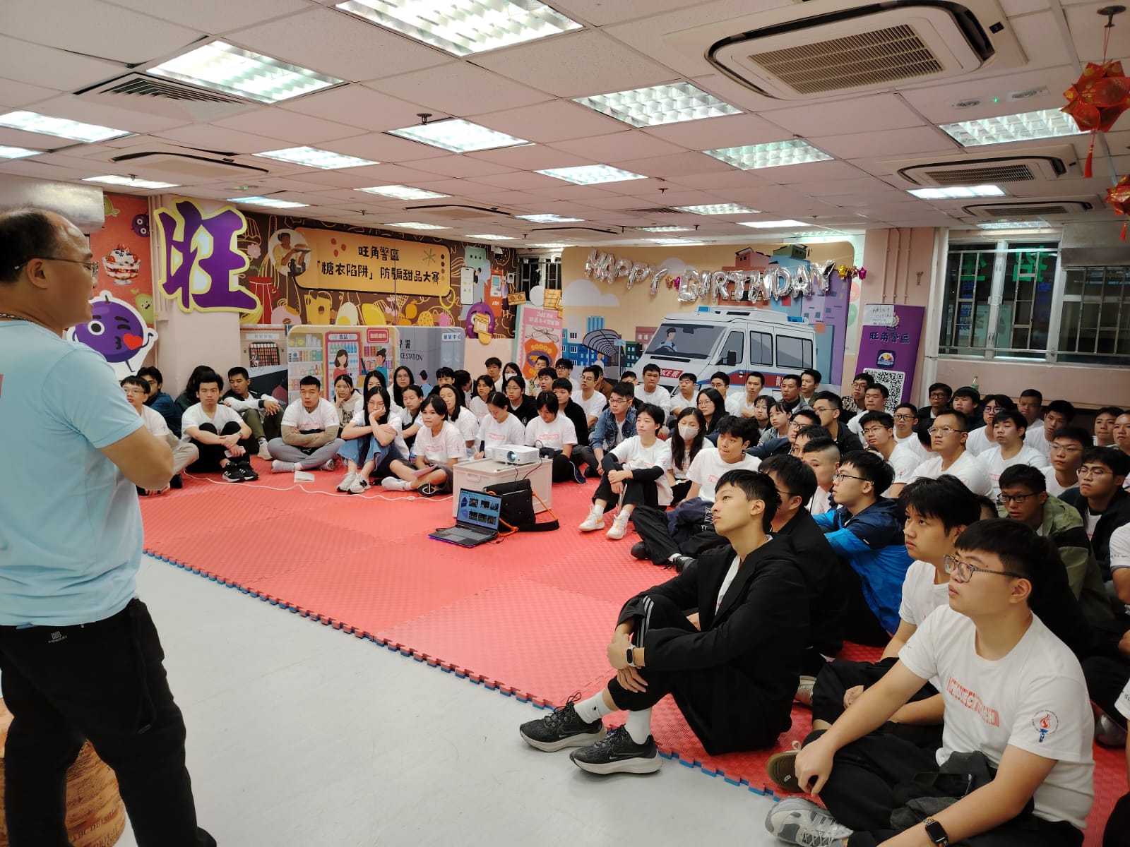 學警預備訓練課程_10