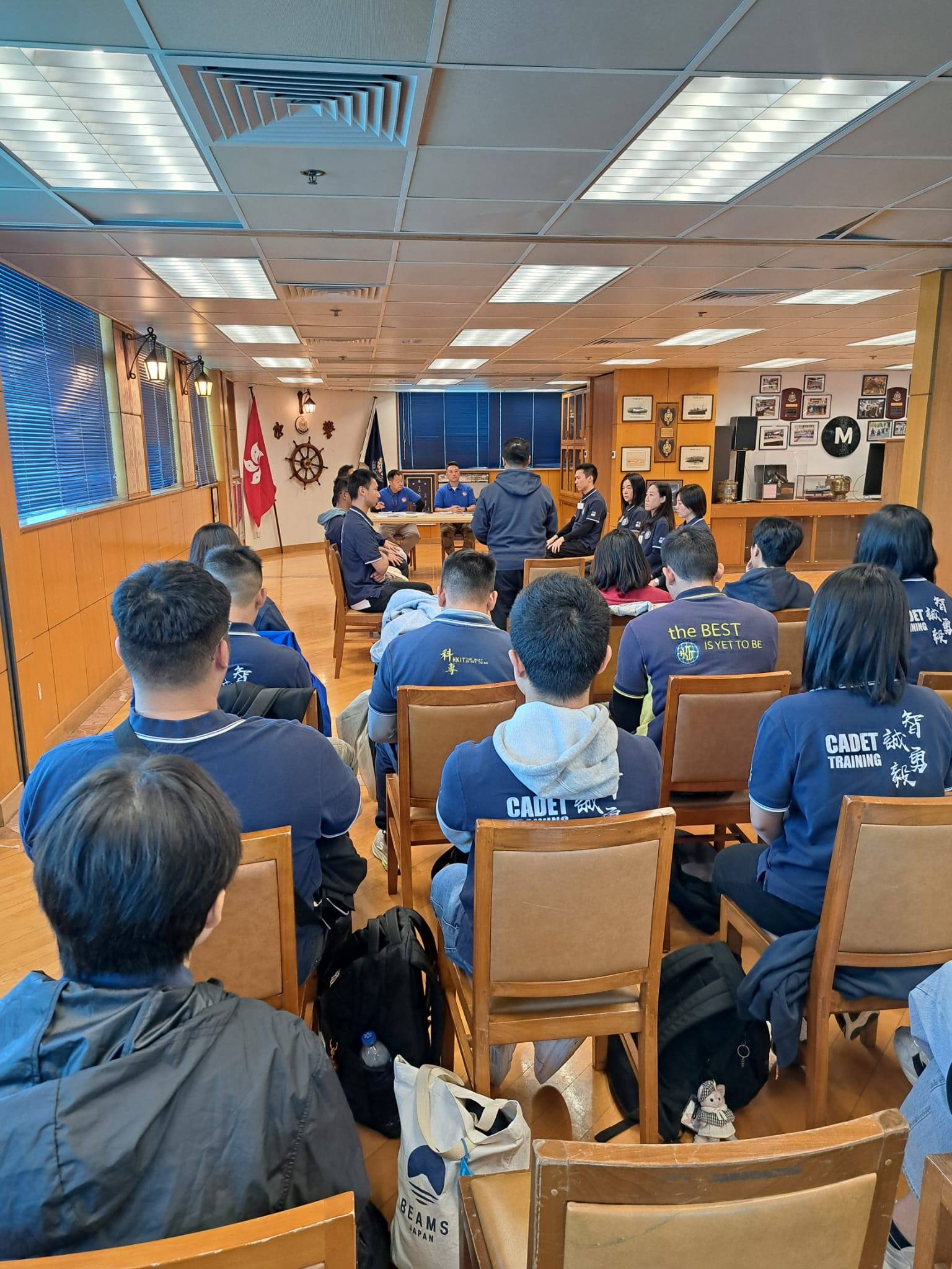 學警預備訓練課程_5