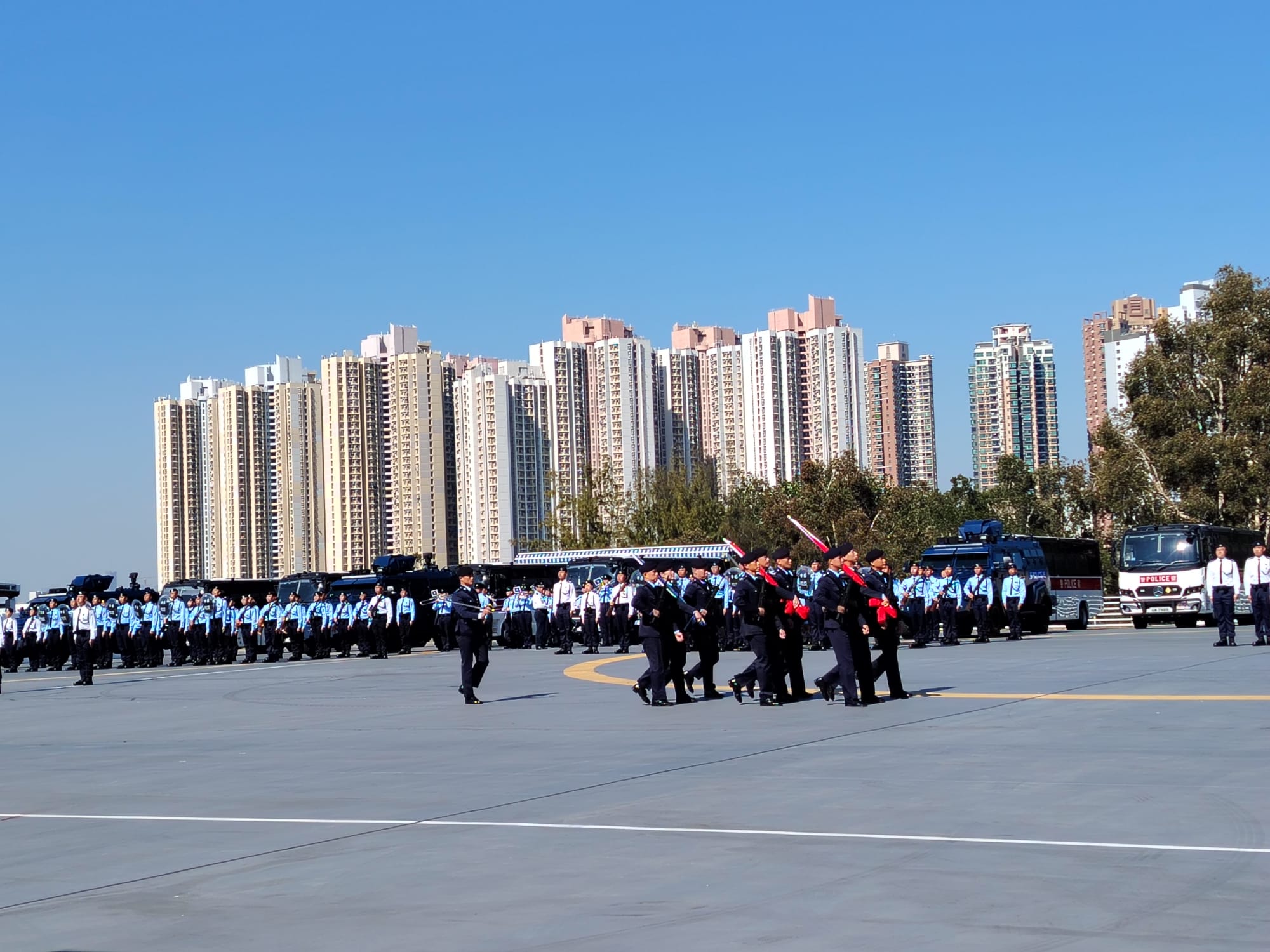 學警預備訓練課程_1