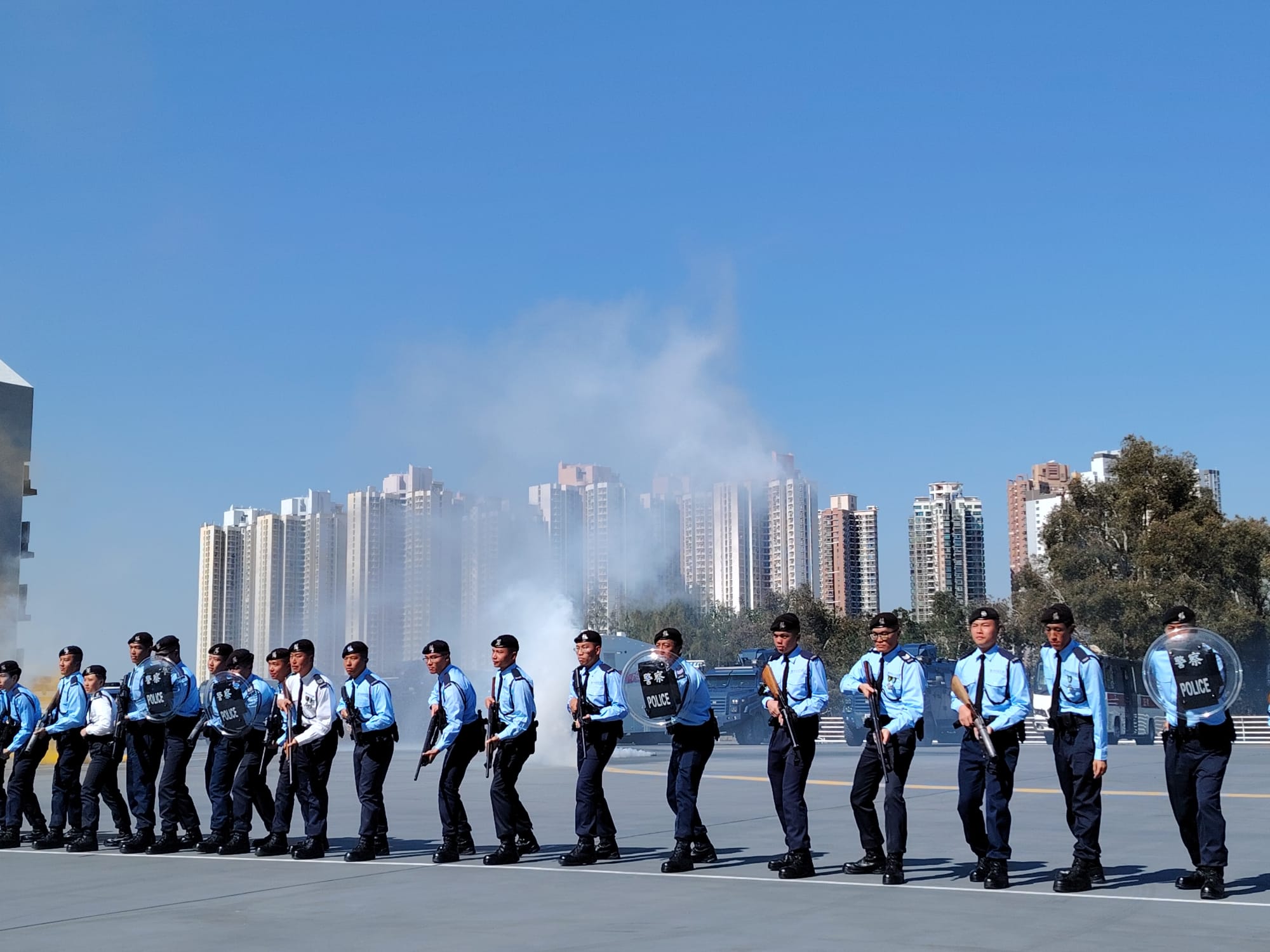 學警預備訓練課程_35