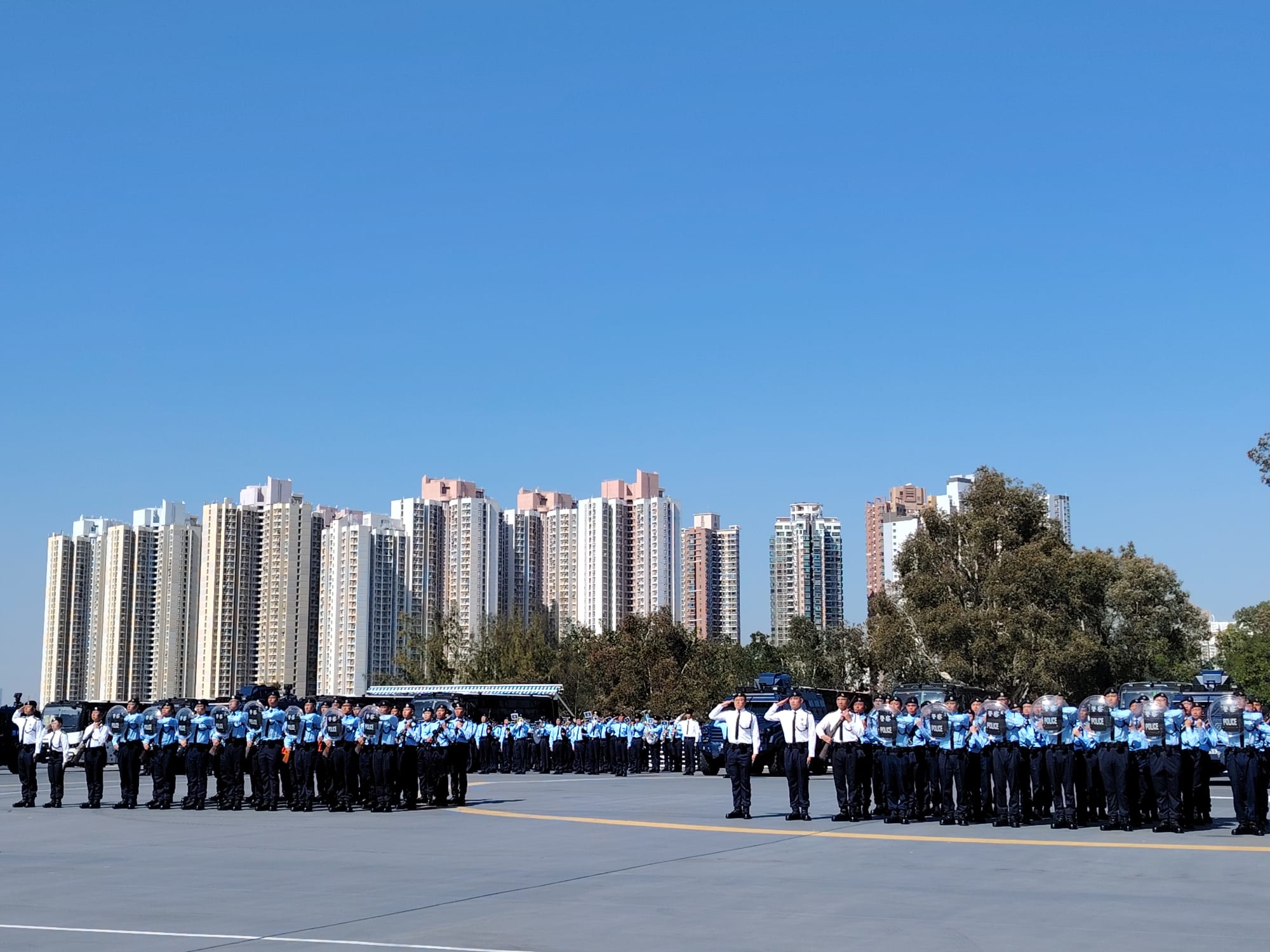 學警預備訓練課程_5