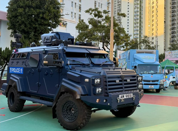 學警預備訓練課程_12