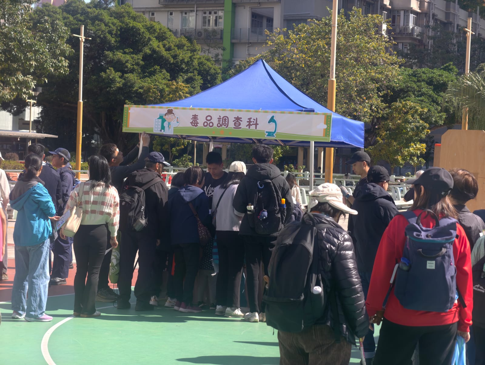 學警預備訓練課程_17