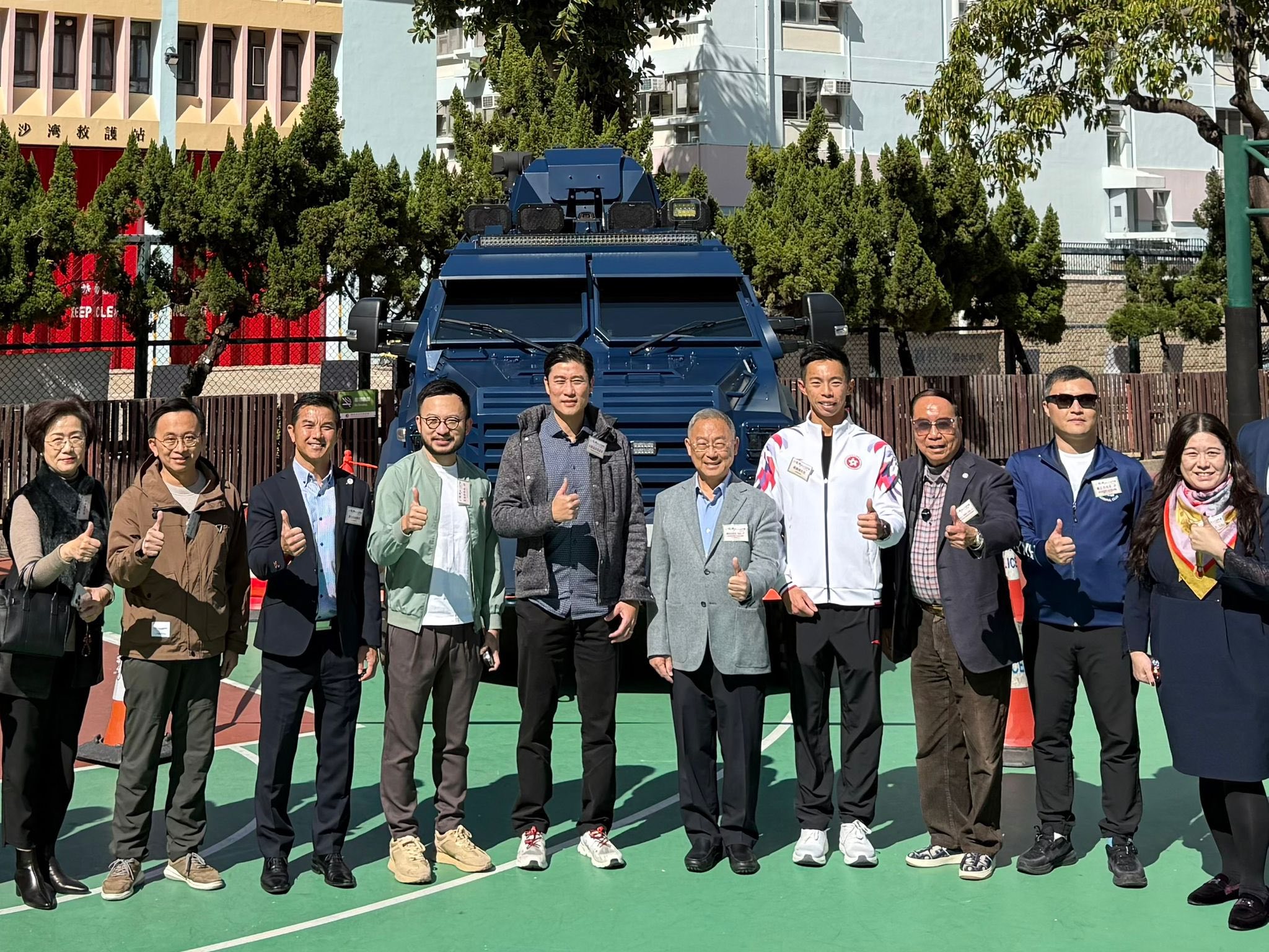 學警預備訓練課程_34