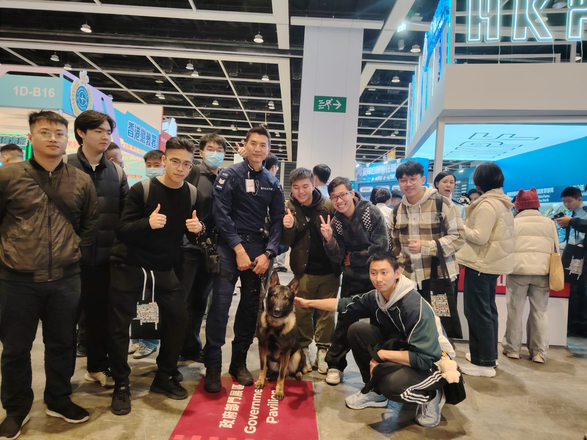 學警預備訓練課程_5