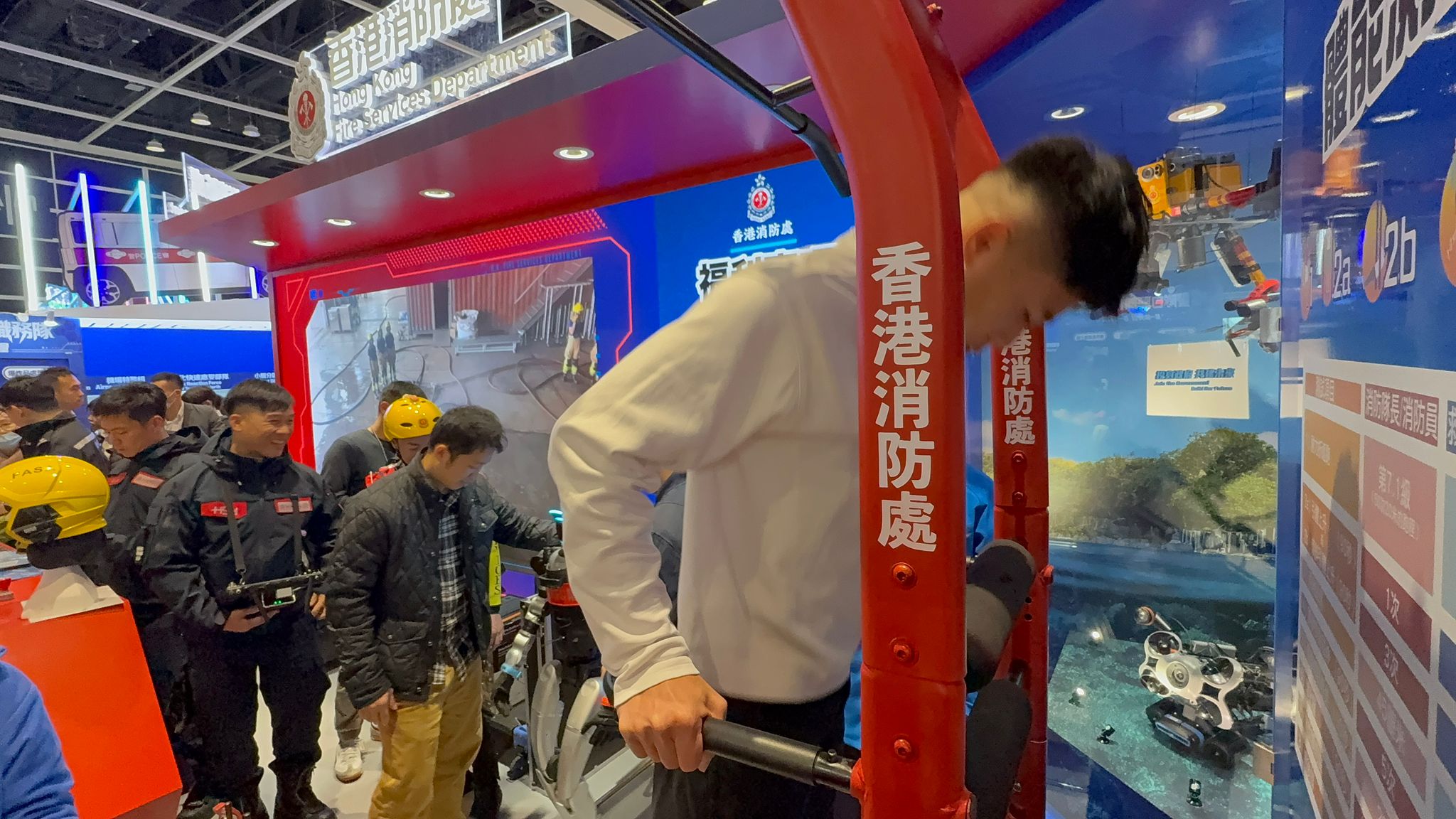 消防及救護課程_22