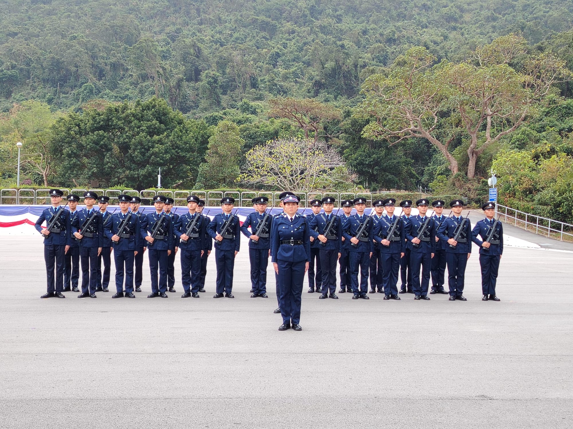 學警預備訓練課程_9