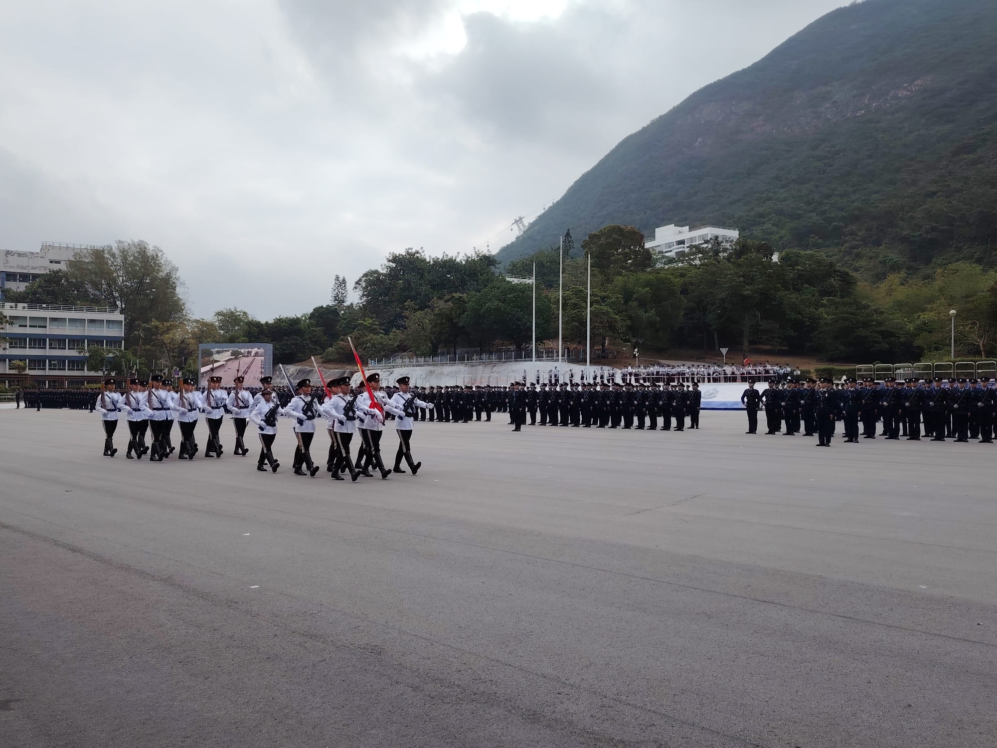 學警預備訓練課程_13