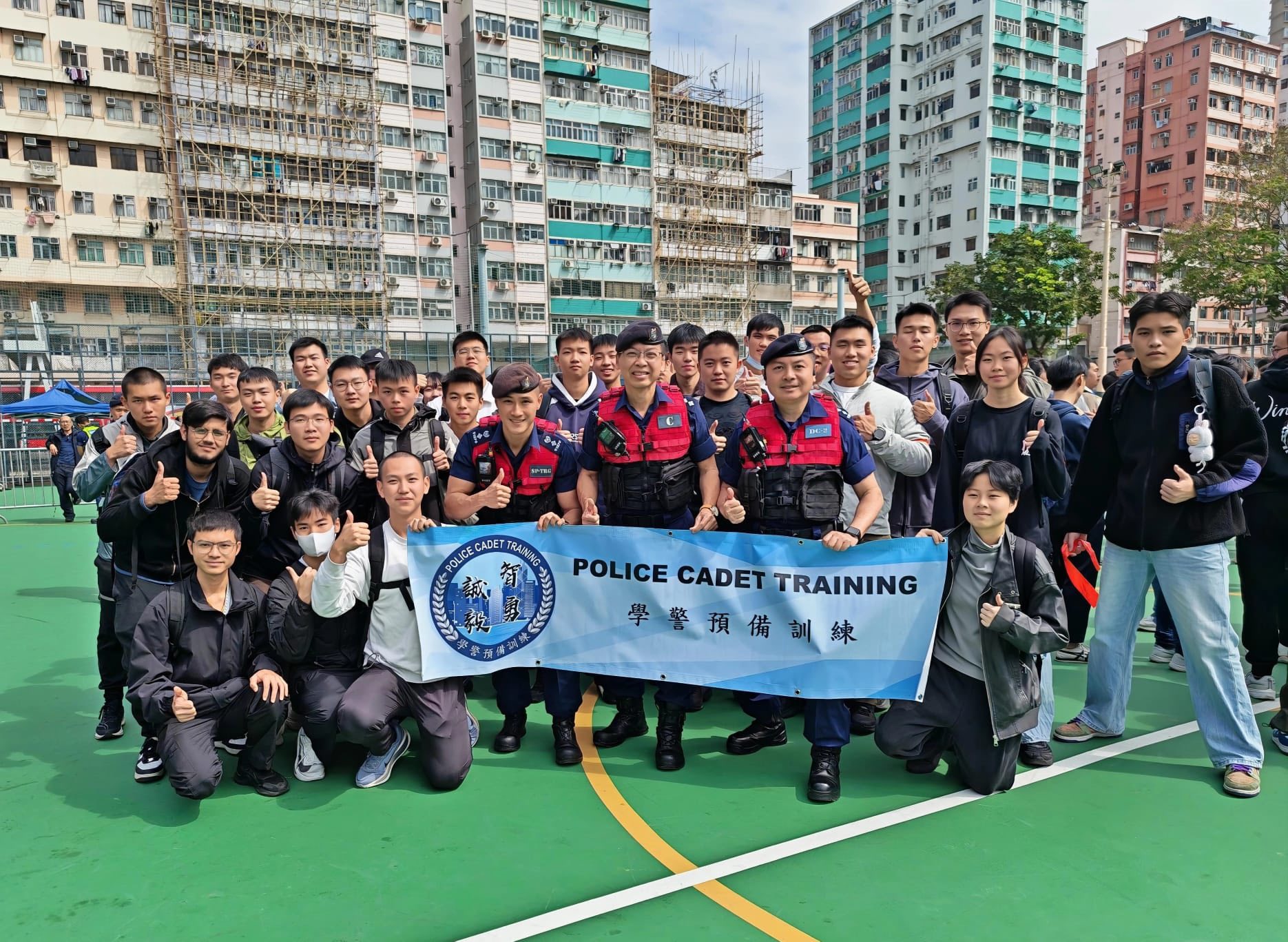 學警預備訓練課程_0