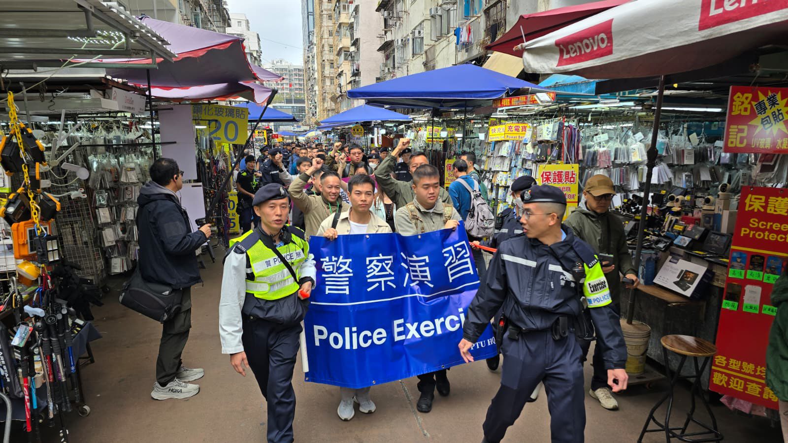 學警預備訓練課程_4