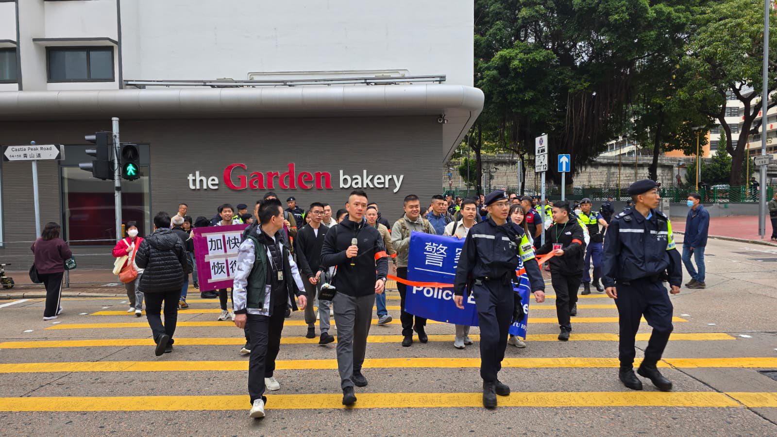 學警預備訓練課程_5